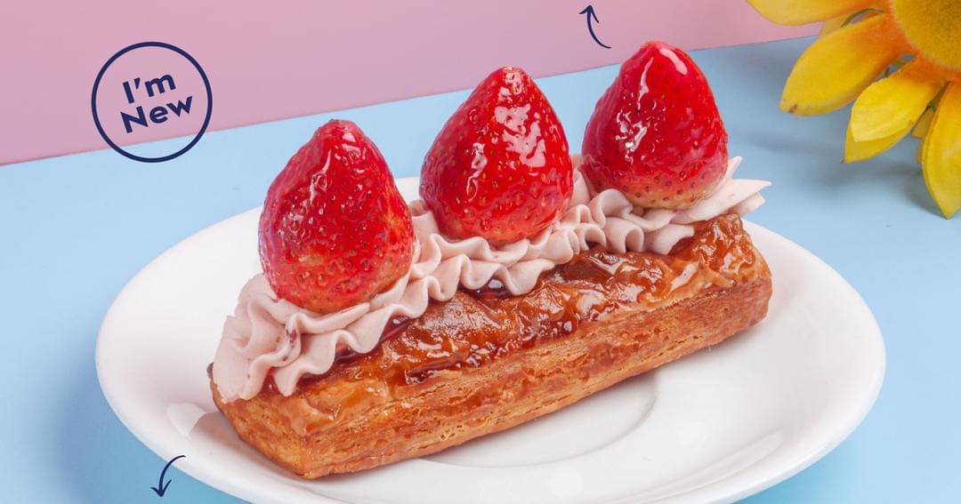 Dok. Paris Baguette Indonesia